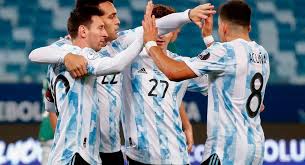 The argentina national football team represents argentina in men's international football and is administered by the argentine football association, the governing body for football in argentina. Rdu4ia66avb4m