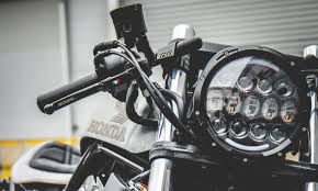 The Missing Piece Puzzle Garage Honda Rebel Return Of The Cafe Racers