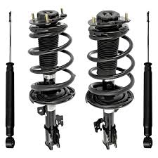 What bad struts sound like. Unity Automotive Toyota Sienna 2005 Shock Absorbers And Strut Assemblies