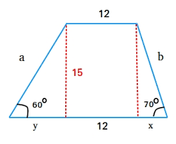 The base of a trapezoid is either one of the two parallel sides. Perimeter Of A Trapezoid Different Ways To Find The Perimeter