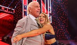 Now settled into retirement, flair has been enjoying the thanksgiving holiday. Ric Flair Released By Wwe The News Motion
