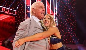 Richard morgan fliehr, better known as ric flair, is an american professional wrestling manager and retired professional wrestler. Ric Flair Released By Wwe The News Motion