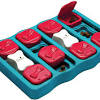 Different from the level 1 nina ottosson dog games, level 2 dog games like this dog brick offer increased stimulation and. 1