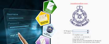 Semakan Online Pdrm Semak Status Repot Polis Dan Saman Trafik