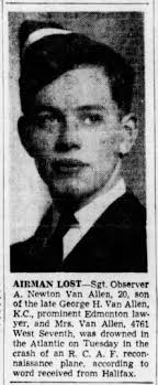 Austin Newton Van Allen