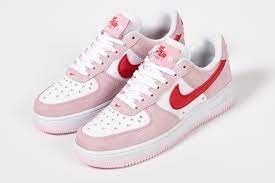 Nike Air Force 1 07 Valentine S Day Releasing This Weekend Kicksonfire Com We deliver more stories to you on linkedin. nike air force 1 07 valentine s day