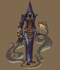 Dark Cultist Pictures Characters Art Diablo Iii Character Art Dark Fantasy Art Art
