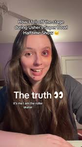 Usher Roller Skater Falls Off Stage: The Truth Revealed