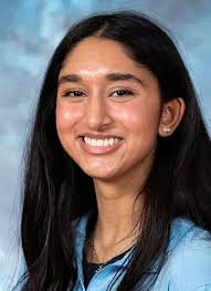 2020-21 Women's Track and Field Roster