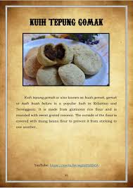 Kami akan cuba memasak resepi kuih tepung kurma enak dan mudah berikut beberapa perkara diperlukan untuk cuba nak buat dan barangkali menikmati keenakkan yang tersangatlah sedap dan amat memenuhi selera kami kalau makan kat luar pun mesti nak cari masakan ini. 2 Iml651 Group Project Report Collection Of Traditional Kuih In Malaysia Pages 101 110 Flip Pdf Download Fliphtml5