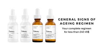 The ordinary hyaluronic acid 2% + b5: The Ordinary Deciem Regimens Routines Skincare Routines