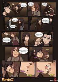 Aot r34 comic