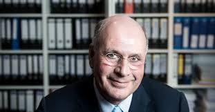 En weer staat Joep voor de rechter