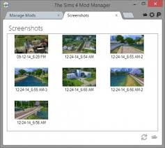 The Sims 4 Mod Manager 2 2 Download Free Ts4modmanager Exe