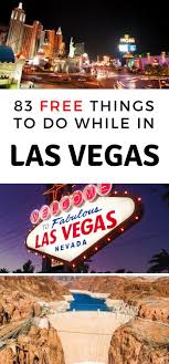 83 Free Things To Do In Las Vegas Nv The Frugal Navy Wife Vegas Activities Vegas Trip Planning Las Vegas Trip Planning