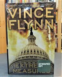 Extreme Measures | Vince Flynn | First Edition