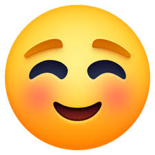 Smiling Face Emoji On Facebook 4 0 In 2020 Smile Face Emoji Faces Emoji Images