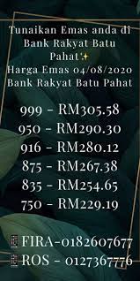 3 & 4, jalan maju barat, taman maju, bukit pasir, 83000 batu pahat, johor: Arrahnu Bank Rakyat Batu Pahat Facebook