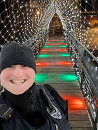 Congratulations Detective Maguire ! Well deserved!