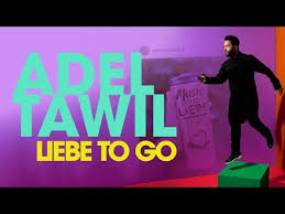 Glaub mir, irgendwann wird die liebe regier'n, wir haben nichts mehr zu verlier'n. Adel Tawil Video