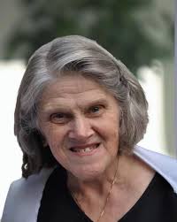 With a heavy heart we said goodbye to my mother, Carol “Butler” Smith class  of 1957. She shared her pride of Matignon with me. Through the years she  kept in touch with