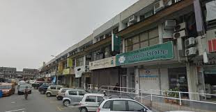 Shoplot For Sale 3 Storey Shoplot At Wangsar Maju Section 1 Within Commercial Area With Good Foot T Apartments For Sale Property For Sale Commercial Property