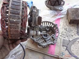 Maybe you would like to learn more about one of these? Tacra S Diy Garage Alternator Carbon Brush Replacement