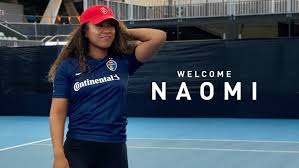 Der neue superstar des frauentennis offenbart, an depressionen zu leiden. Welcome Naomi Osaka Continues Breaking Down Barriers Tennis Tourtalk
