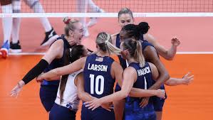 No other country has won more olympic medals (three silver and two bronze) in women's volleyball without winning a gold. 46ajo29xaljesm