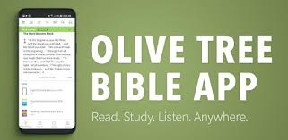 We are excited to make this app available free of charge. Bible App By Olive Tree Apps On Google Play