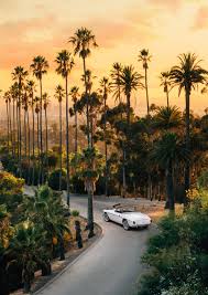 Retro & Vintage Poster: Sunset Boulevard by Gal Pittel