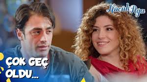 Mari, Ali'nin Gözüne Girmeye Çalışıyor!