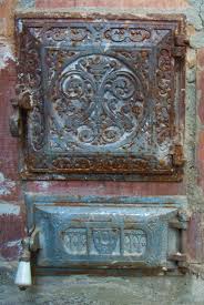 Birmingham Stove And Range Company Ponderosa How To Restore A Rusted Cast Iron Stove Door Howtospecialist How To Build Step By Step Diy Plans Antique Cast Iron Stove Cast Iron Stove Cast Iron Decor