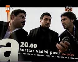 Kurtlar Vadisi Pusu 110 Bolum Foto Galeri