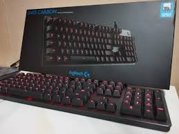 Unlock your ultimate gaming toolkit with the g413 mechanical gaming keyboard. Logitech G413 Carbon Backlit Mechanical Gaming Keyboard Tactile Electronics Computer Parts Accessories On Carousell