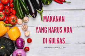Menu masakan untuk anak kost biasanya yang mudah dibuat, bahannya pun mudah didapat dan pastinya low budget sesuai dengan kantong anak kost. 7 Makanan Yang Harus Ada Di Kulkas Untuk Mempermudah Ibu Bekerja Windiland I Parenting Blogger Indonesia I Parenting Blogger Medan I Blogger Medan