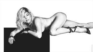Fergie Goes Nude in Racy Images Promoting Her New Mystery Project: Pics! |  Entertainment Tonight