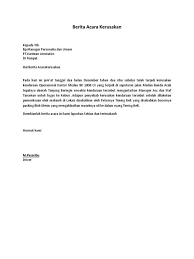 Pernyataan privasi microsoft menjelaskan apa data pribadi yang dikumpulkan oleh microsoft dan bagaimana perusahaan ini menggunakannya. 15 Contoh Surat Berita Acara Untuk Berbagai Keperluan Contoh Surat