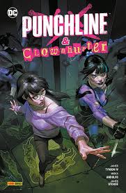 In the heart of the metro area, 1/2 mile north of 285 off roswell road, we are the best comedy. Panini Comics Batman Sonderband Punchline Und Clownhunter