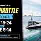 Gull Boats & RV Full Throttle Super Sale