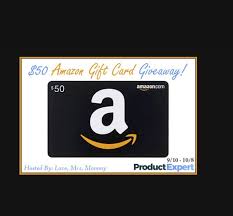 Maybe you would like to learn more about one of these? Free 50 Amazon Gift Card