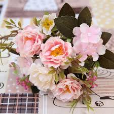 Check spelling or type a new query. Buy Peony Diy Party Decoration Vintage Silk Flowers For Home Decor Cabaltica Cabalticarepublic