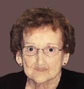 Obituary information for Virginia A. Jane Buchanan
