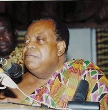 Nana S.K. B. Asante opposes to Plant Breeders Bill