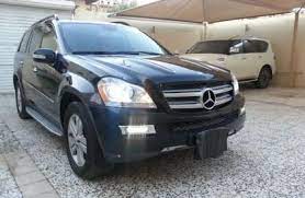 للبيع سيارة مرسيدس 2007 gl450 suv car suv car
