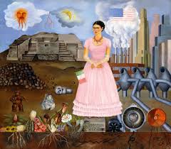 In meticulously executed paintings, kahlo portrayed herself again and again, simultaneously exploring. Far Away From Paris The Surrealistic Network In Mexico Schirn Mag