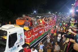 Read writing from notícias g1 piauí on medium. Corso De Teresina 2020 Tem 20 Caminhoes Cadastrados A Menos 24 Horas Do Inicio Do Desfile Carnaval 2020 No Piaui G1