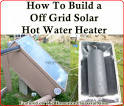 Water Heaters - The Cabin Depot - Your off-grid living