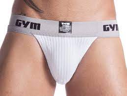 Men's Gym Workout Jockstrap with 2