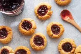 From classics like the torta caprese or ciambella to giada's fresh takes on traditional sweets (looking … Chewy Almond And Cherry Thumbprint Cookies Giadzy